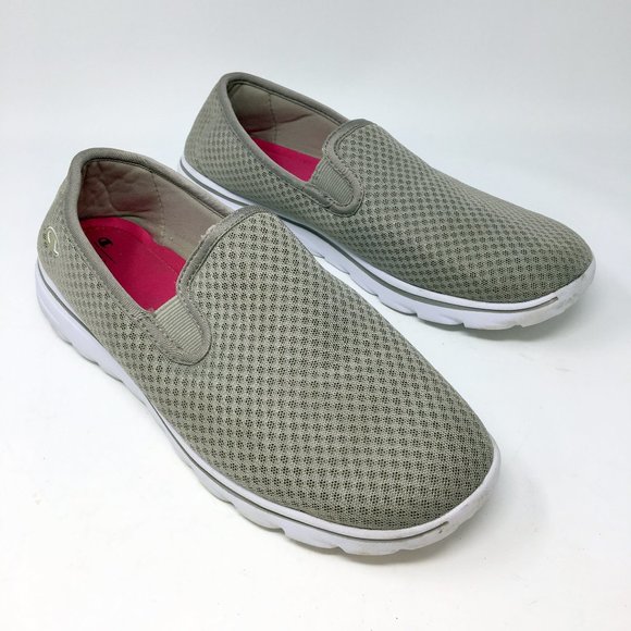 Champion Shoes - Champion Slip On Mesh Cushioned Sneakers 12